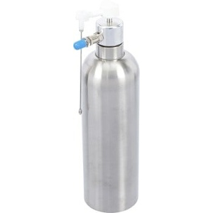 Pulvérisateur d'air comprimé - acier inoxydable - 650 ml