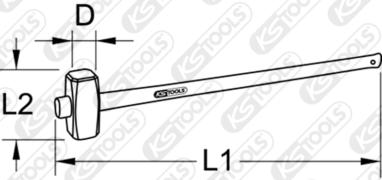 Baros KSTOOLS KS142.6301