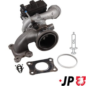 Turbocompresseur, suralimentation