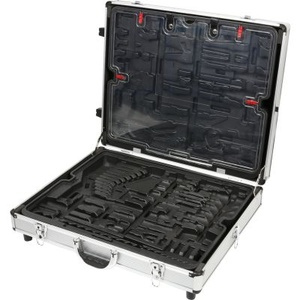 Aluminium empty case for 911.0735