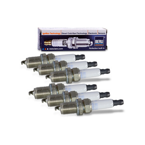 6x bougie d'allumage