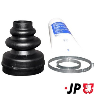 Jeu de joints-soufflets, arbre de commande