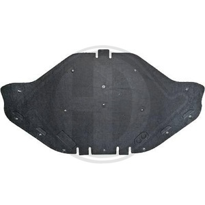 Insonoristaion du compartiment moteur