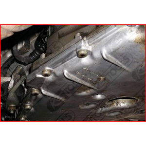 Oil sump socket for RIBE screws, 7 mm