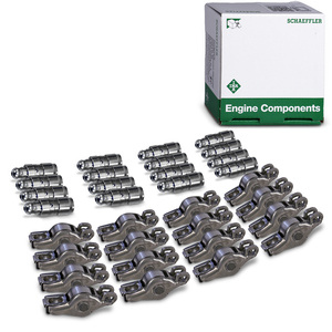 16x culbuteurs + poussoirs de soupapes Commande moteur