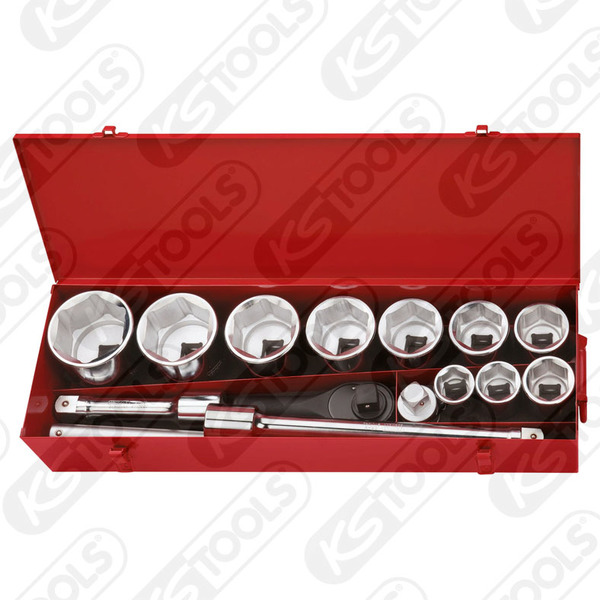 Set chei tubulare KSTOOLS KS911.0815