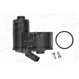 Élément d'ajustage, Étrier de frein de stationnement