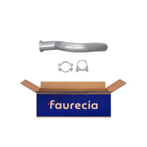 Tuyau d'échappement