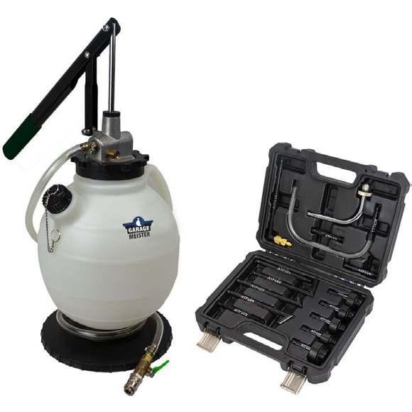 KIT POMPA UMPLERE ULEI GARAGEMEISTER GM52797