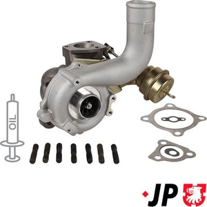 Turbocompresseur