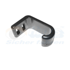 Crochet pour sangle de serrage pour rétroviseur de caravane Huckepack III &amp; IV