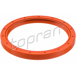 Bague d'étanchéité, vilebrequin