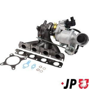 Turbocompresseur, suralimentation