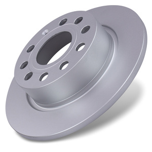 Disque de frein essieu arrière complet