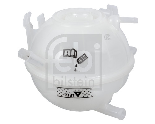 Serbatoio Compensazione Refrigerante MEYLE 0140500029 Con Tappo Per Mercedes Classe M W163 - 2