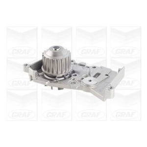 Pompe à eau, refroidissement du moteur