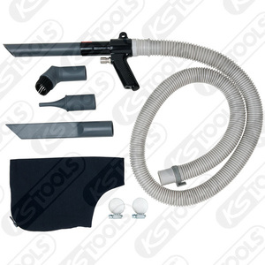Pneumatic suction and blow gun, 145mm