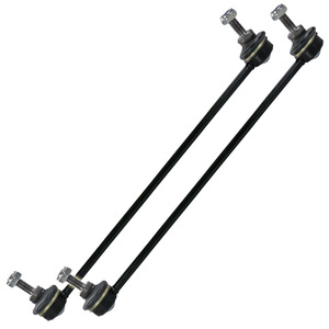 2x barre d'accouplement avant