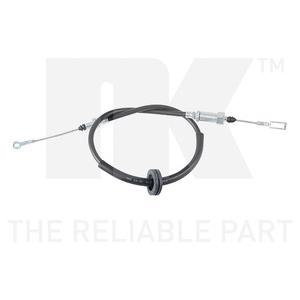 Tirette à câble, frein de stationnement