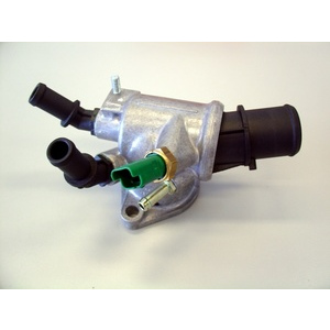 Thermostat avec bague d'étanchéité