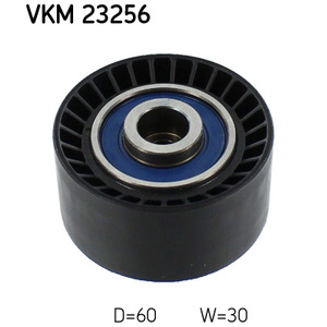 Poulie renvoi/transmission, courroie crantée