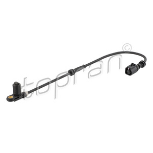 Capteur, vitesse de roue