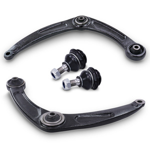 2x bras de suspension + articulation avant