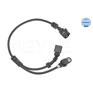 Capteur, vitesse de roue