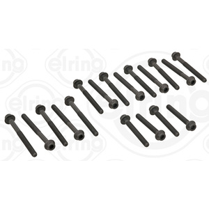 Jeu de boulons de culasse de cylindre