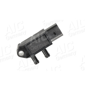 Capteur, pression des gaz échappement