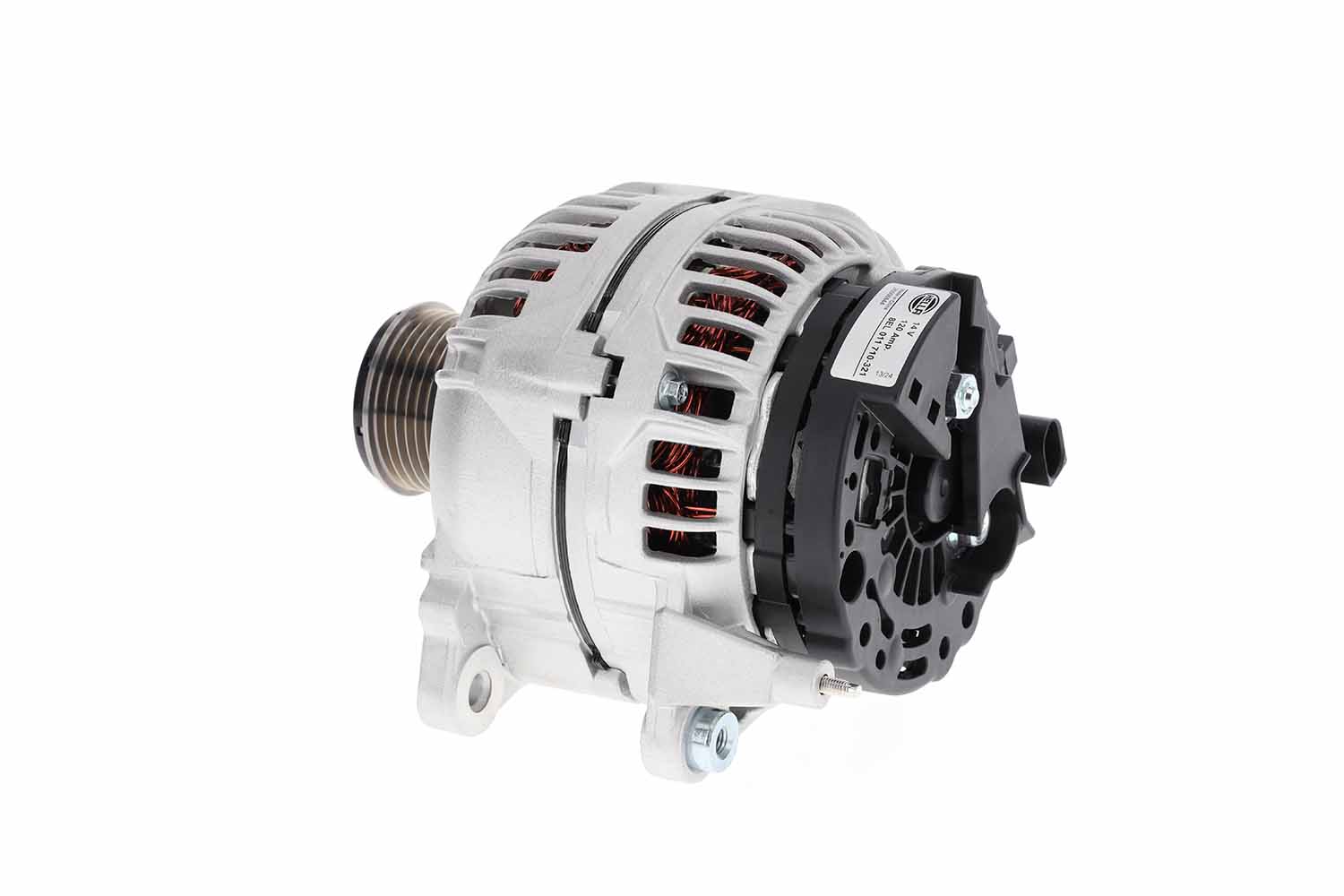 HELLA 8EL 011 712-321 Alternatore 12V, 90A, 49 mm per