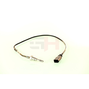 Capteur, température des gaz