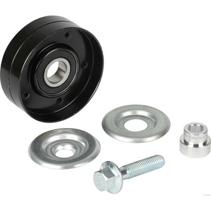 Poulie renvoi/transmission, courroie trapézoïdale à nervures