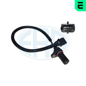 Capteur d'angle, vilebrequin