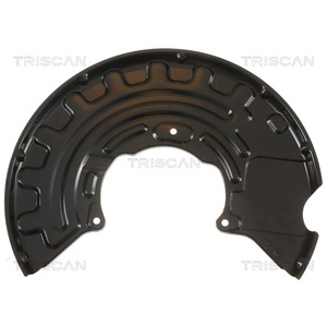 Déflecteur, disque de frein