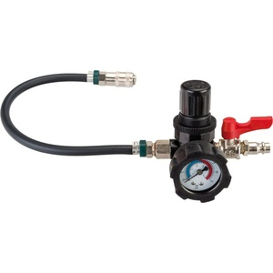 Kit de manomètre pour purgeur de turbosystème