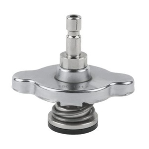 Cooling system bayonet adapter, #2