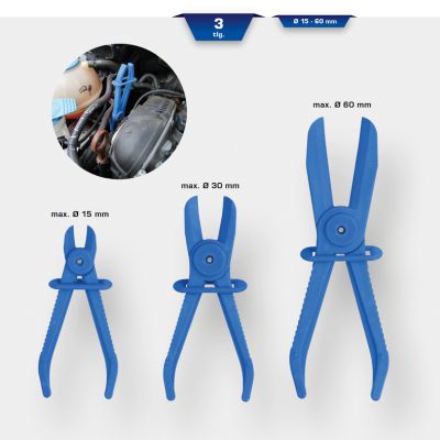 Cleste colier furtun KSTOOLS KSBT521010