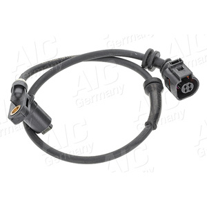 Capteur, vitesse de roue