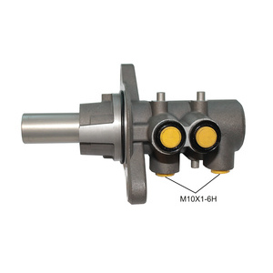 Pompa Freno Brembo M 23 059 – Diametro 19,05 Mm, Filettatura 10 X 1 (3), Sistema Bendix, Equivalente OE, Idraulica Di Sicurezza Per Auto