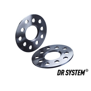 Écartement des roues élargi