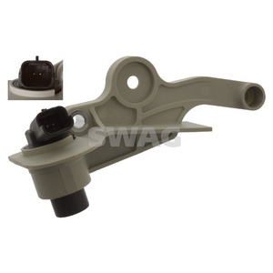 Capteur d'angle, vilebrequin