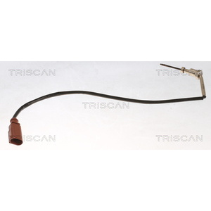 Capteur, température des gaz