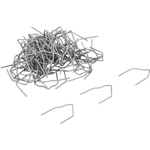 Jeu d'agrafes de réparation - pour angles internes - 0,8 mm - 100 pcs.