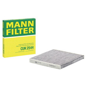 Filtre, air de l'habitacle