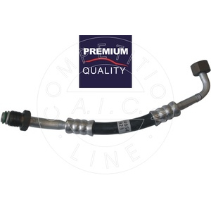 Conduite à haute pression, climatisation