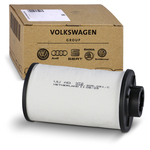 Filtre hydraulique pour transmission automatique