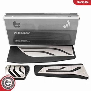 Kit de revêtement de pédales