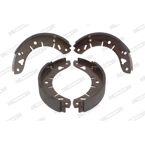 Jeu de mâchoires de frein