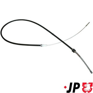 Câble de frein à main arrière